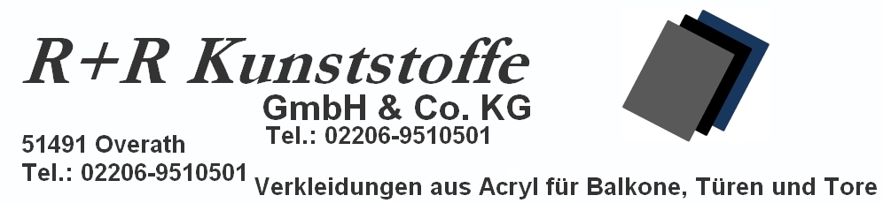 R+R Kunststoffe GmbH