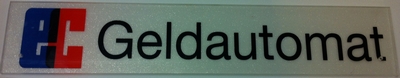 Türschild Acryl